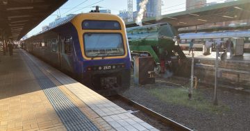 Property Council joins push for action on Canberra-Sydney rail line