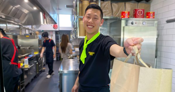 Drunken Tiger Takeaway brings casual Asian fare to Melba
