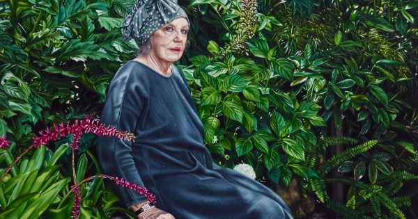 Archie100 is a deep dive into Australian portraiture and a surprisingly strong show