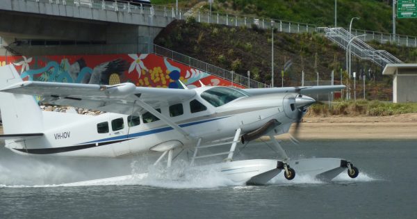 Hopes Clyde River will join list of destinations as seaplane operator looks to the South Coast