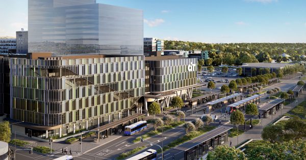 Public transport lobby attacks hidden changes to Woden Interchange