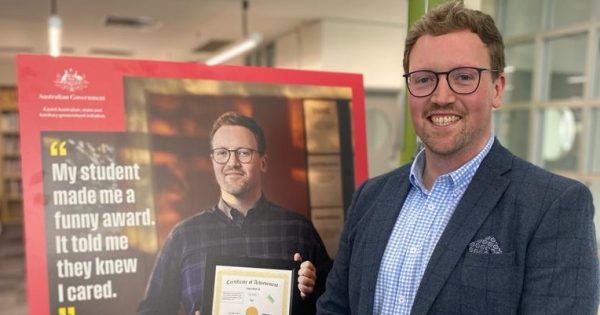 'Change people's lives': $10 million campaign kicks off to get more teachers into classrooms
