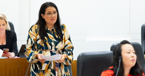 Canberra Liberals boot Kikkert from election ticket