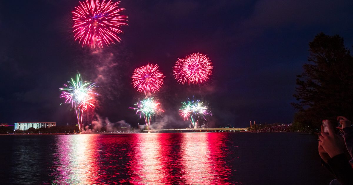 The best spots to celebrate the New Year in Canberra | Region Canberra The best spots to celebrate the New Year in Canberra | Region Canberra