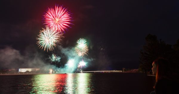 Free public transport will help Canberrans celebrate this New Year's Eve