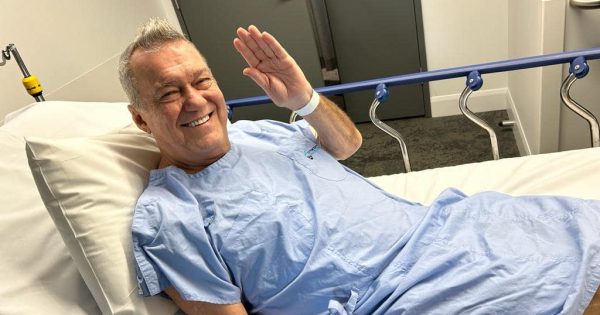 Jimmy Barnes' Summernats replacement named