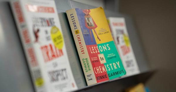 The library books Canberrans couldn't put down in 2023