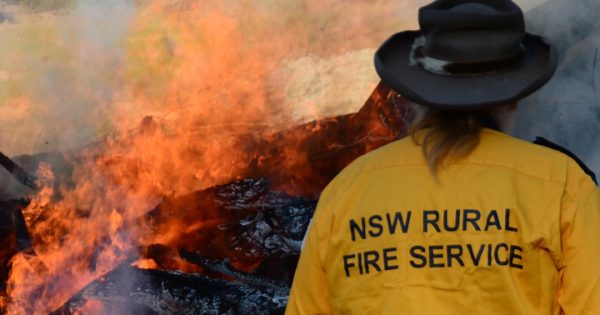 Volunteer firefighters pay the ultimate price, yet we pay them ... nothing