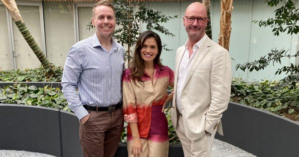 New podcast Now You Know showcases Canberra's finest in food