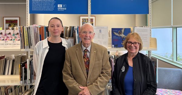 Nominations open to help preserve Australia's precious memories