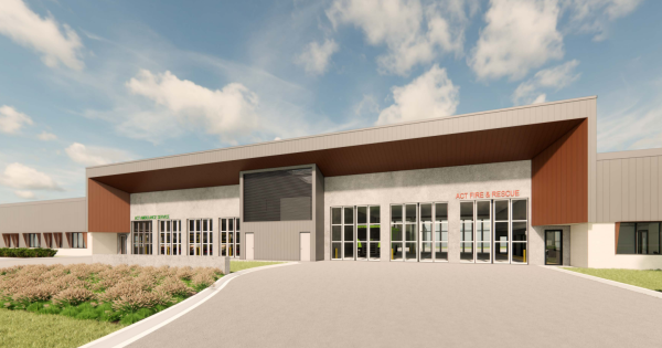 Traffic concerns for Molonglo joint emergency services station