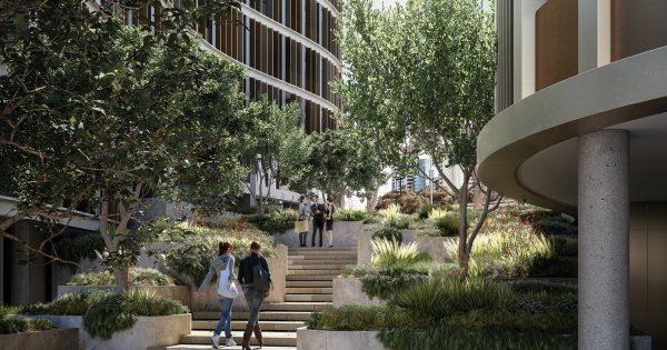 The Grande on London officially launches, offering front-row access to the best of Canberra’s City Centre