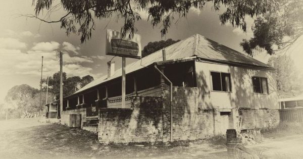 What have we done? We just bought a pub in Tuena