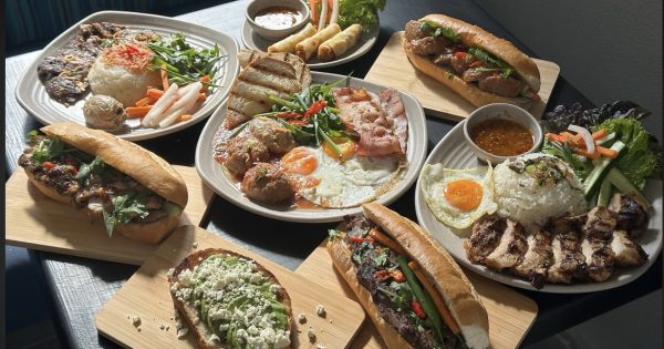 Behind a humble exterior, BanMe is one of Canberra's best kept secrets