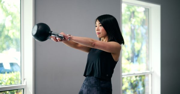 A fitness and wellness method that works? Hale yeah