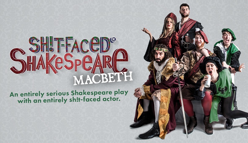 Sh!t-Faced Shakespeare