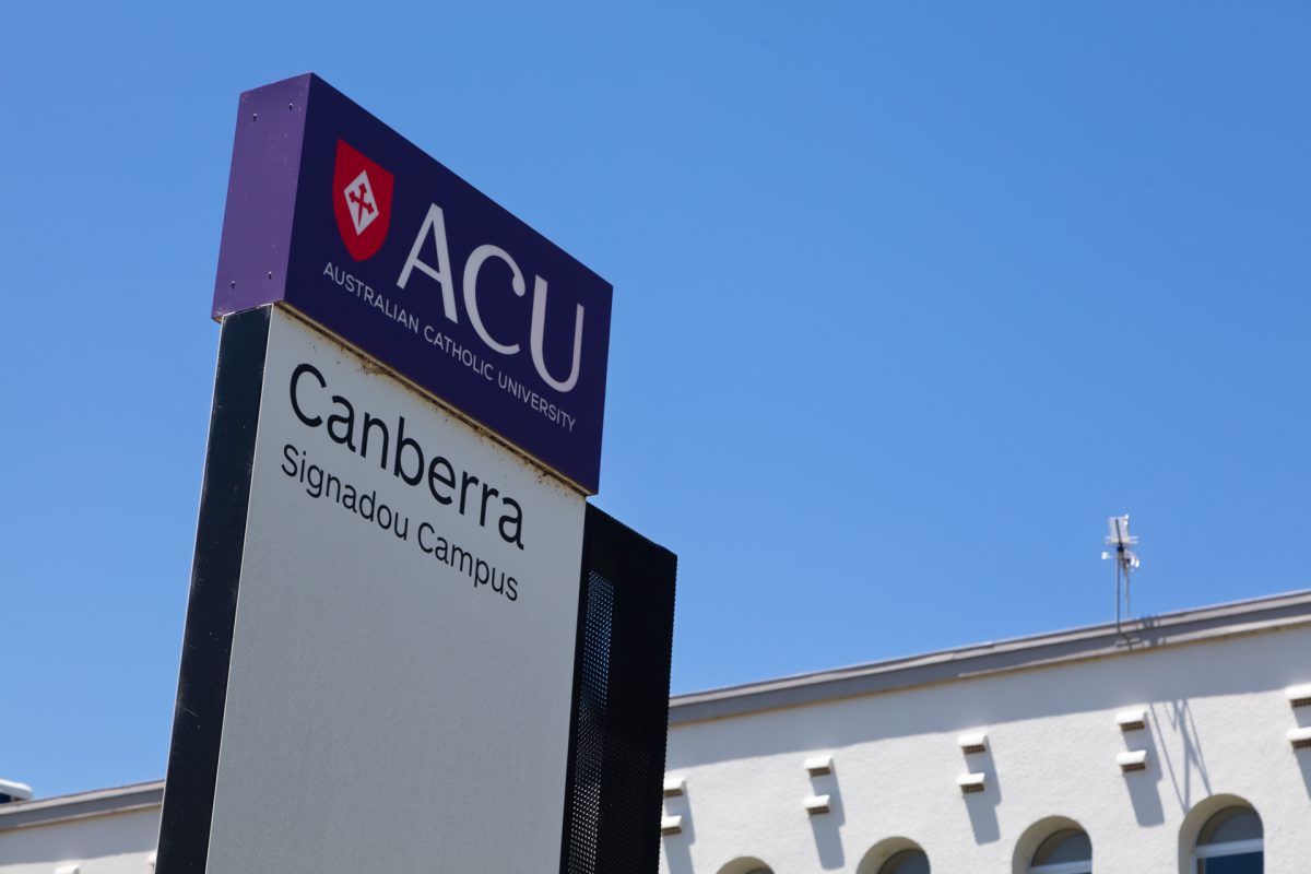 Australian Catholic University