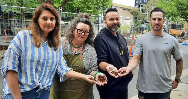 'Slap in the face': Braddon traders feel short-changed by disruptive street upgrades