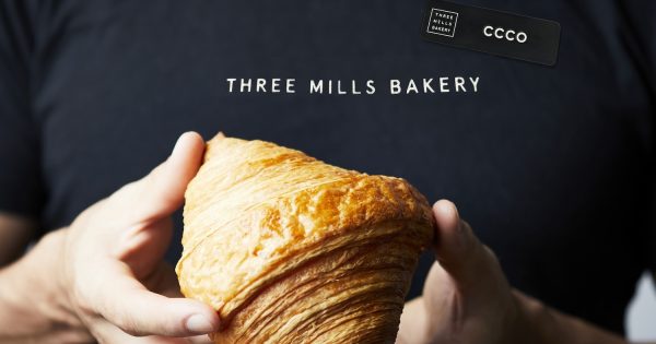 Could you be the Chief Croissant Consumption Officer for Three Mills Bakery?