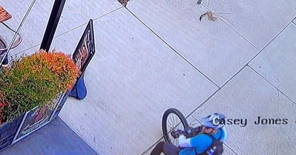 UPDATE: Police identify cyclist who allegedly crashed into child, leaving boy with significant injury