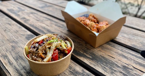 Street food is on the menu at first Food Truck Fest