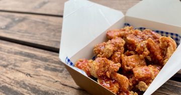 5 great spots for Korean Fried Chicken in Canberra