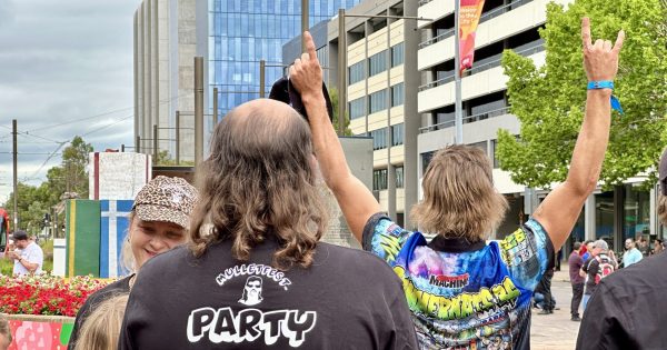 Summernats 36 rolls into Canberra with high hopes (and a warning from police)