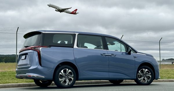 LDV Mifa review: Having lots of kids has never looked so cool