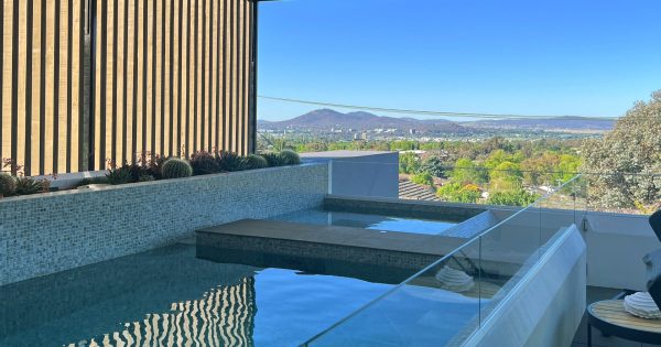 The Look In with Ashley Feraude: The Nest in Red Hill