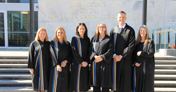 'Extreme pressure': Supreme Court's loss of two judges may exacerbate resourcing issues