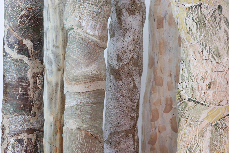 Josephine Townsend exhibition at Tuggeranong Arts Centre
