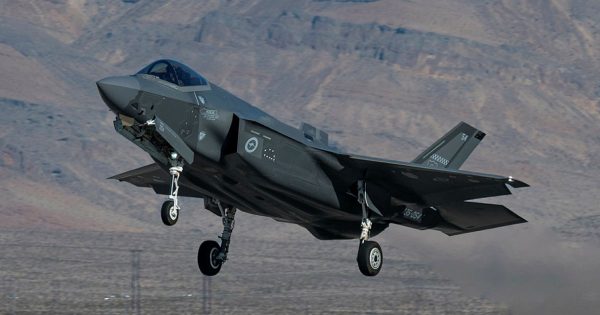 Red-letter days as RAAF heads to Las Vegas for the world’s most realistic air combat exercise