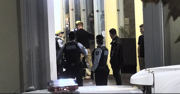 WATCH: Magistrate says treatment of injured teen by police 'alarming and unnecessarily forceful'