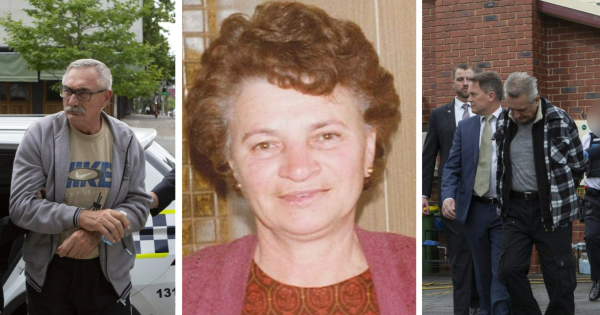 Second man charged with Irma Palasics' cold case murder refused bail