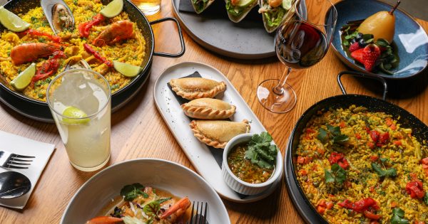 Five minutes with Mario Gonzalez, La Cocina Pura