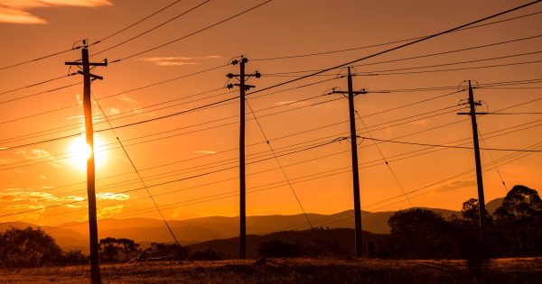 ACTCOSS puts the heat on government as rising energy costs bite