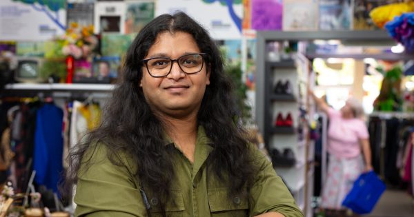 Volunteer to full timer – Hammad finds post-grad success in a time of uncertainty