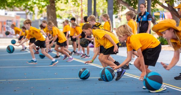 Basketball in Canberra is grappling with the challenge of popularity