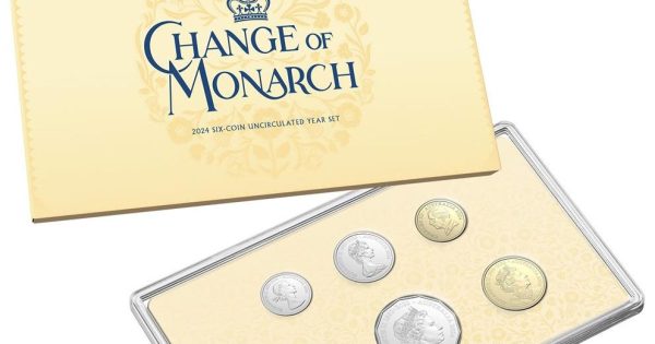 King's cancer diagnosis could 'quite possibly' affect value of Mint's new coin set