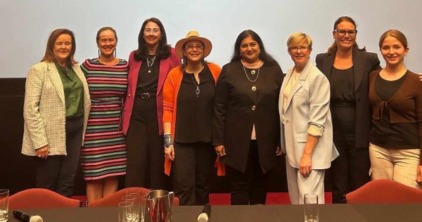 Powerful Recovery and Healing documentary premieres at Parliament House