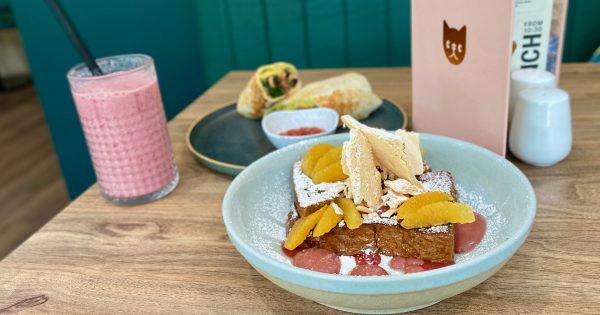 Soak in sunshiny SoCal cafe culture at Catbird