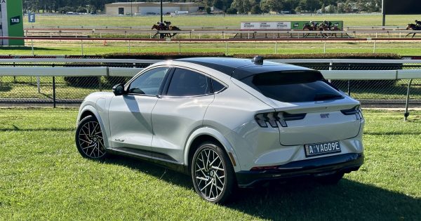 Ford Mustang Mach-E review: It's the fastest Ford ever sold, but is that enough?