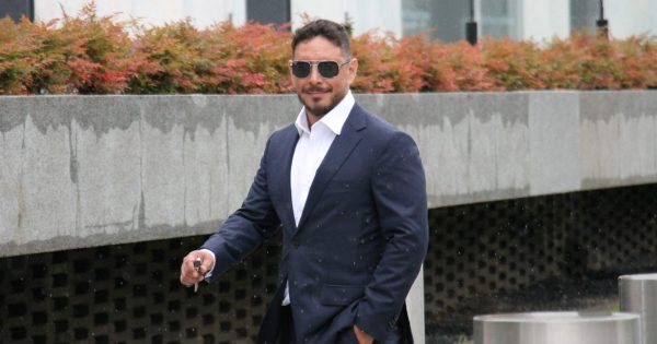 Real estate agent inflicted 'brutal' assault on ex-teacher at 20-year school reunion