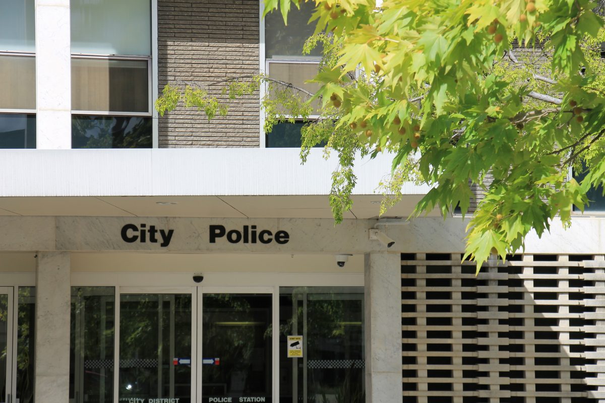 city police station act policing