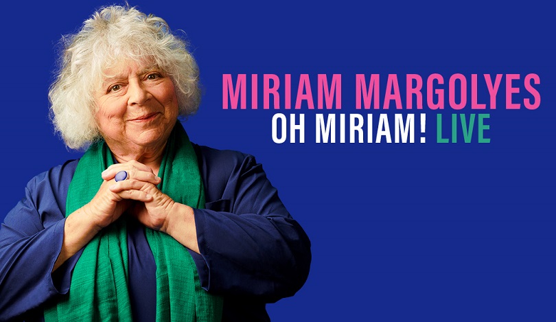 Miriam Margolyes
