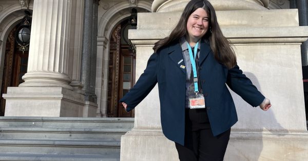 Canberra's Snow Foundation backs students schooling themselves for a better life