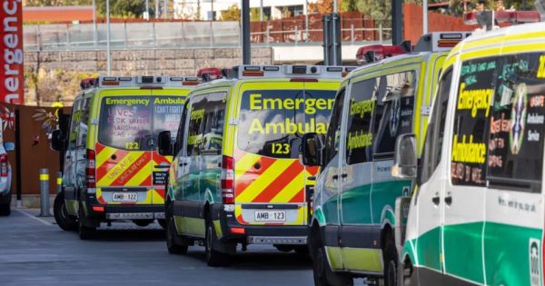 Government applies a 'Band-Aid' to state and territory health funding in lieu of new five-year deal