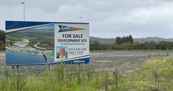 Batemans Bay 'gateway' developers to have their say on town's master plan