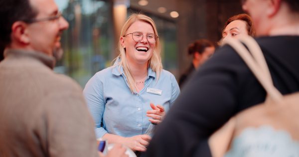 Networking doesn't have to be awkward, here's how to connect at your next event