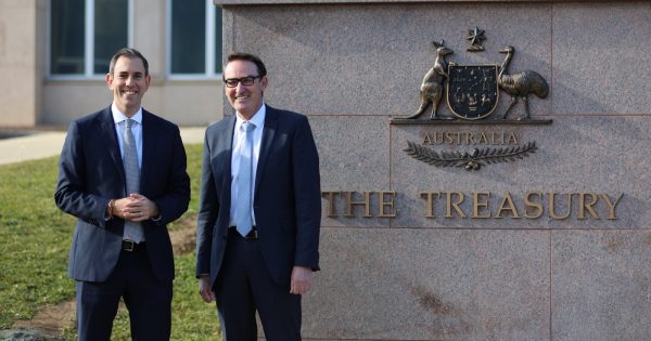 Wise choices to head up PM&C and Treasury